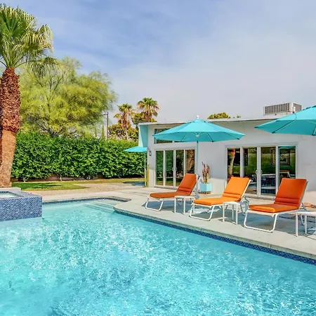 Villa Papillon Palm Springs By Acme House Company
